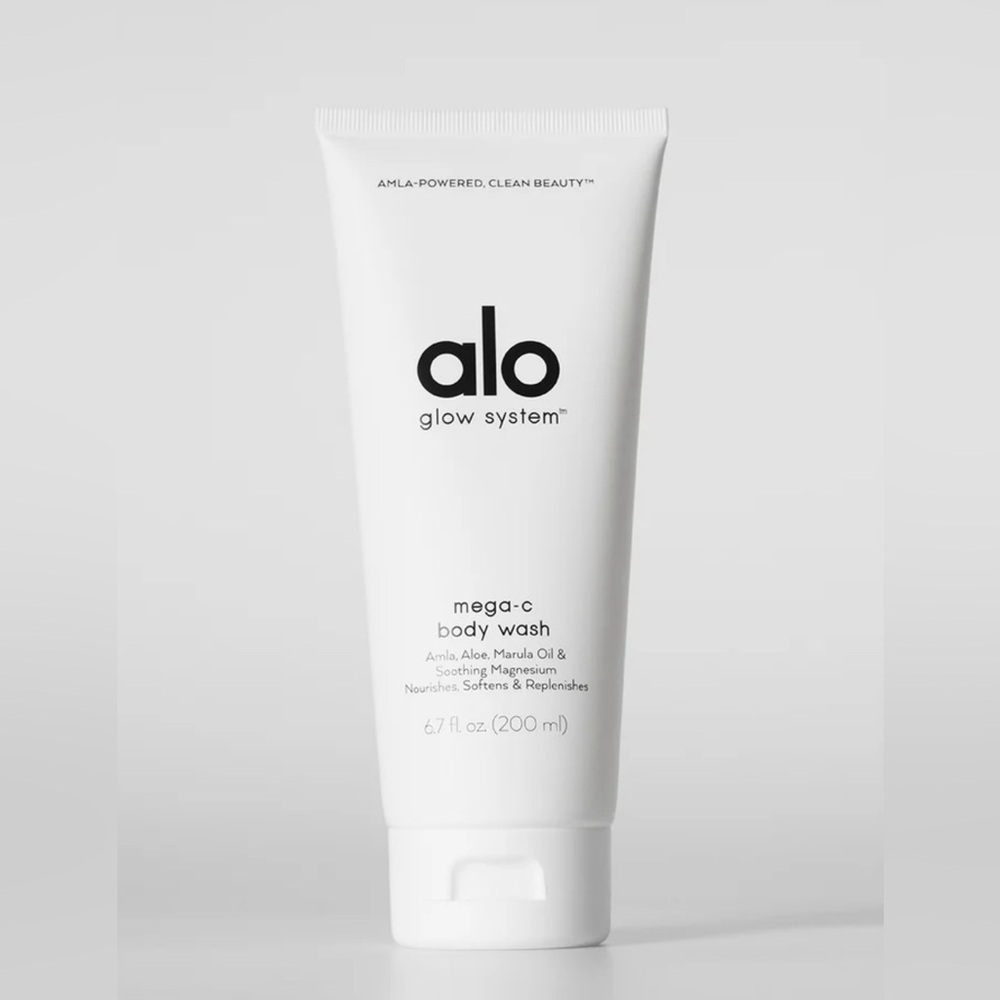 Alo Yoga - Mega-C Body Wash (new/unopened)